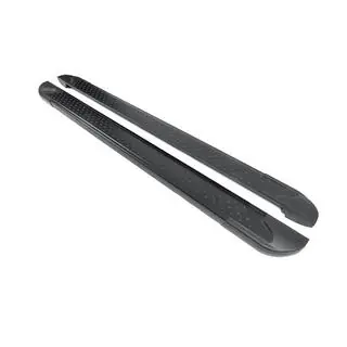 Pedane laterali King Black (2 pz., alluminio) foto 2