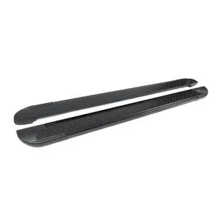 Pedane laterali King Black (2 pz., alluminio) foto 3