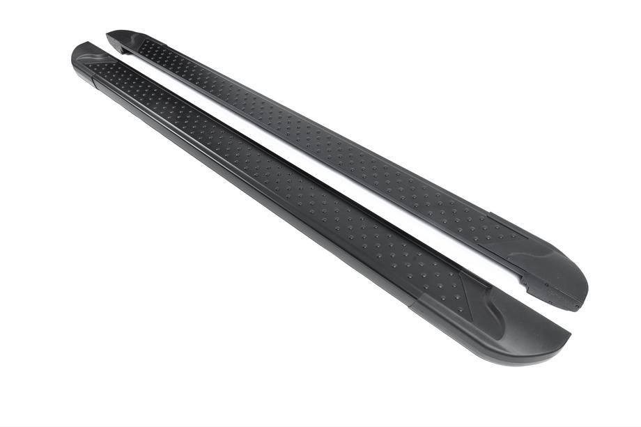 Pedane laterali King Black (2 pz., alluminio) Foto 2