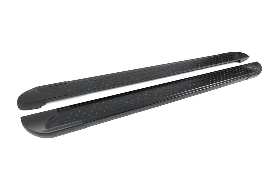 Pedane laterali King Black (2 pz., alluminio) Foto 3