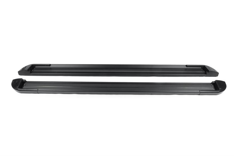 Pedane laterali King Black (2 pz., alluminio) Foto 5