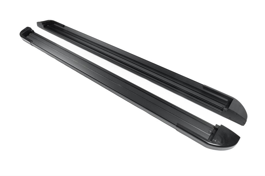 Pedane laterali King Black (2 pz., alluminio) Foto 6