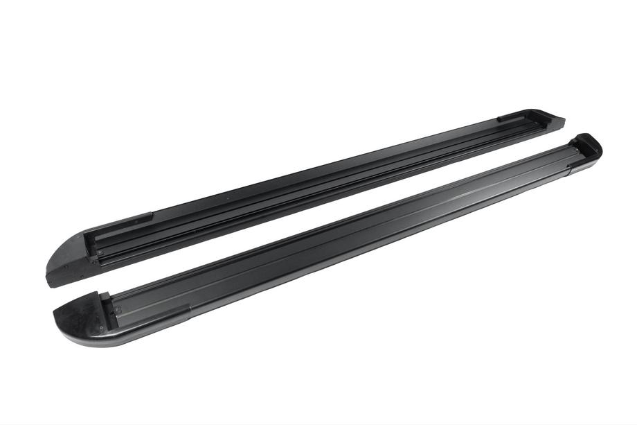 Pedane laterali King Black (2 pz., alluminio) Foto 7