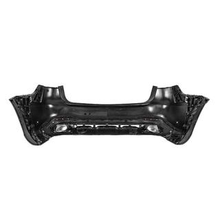 Paraurti posteriore con diffusore GLS450 (2025-Design) foto 4