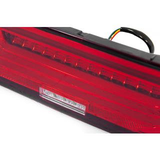 Fanali posteriori LED V3 (2 pz) foto 4
