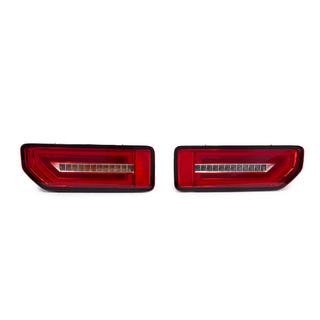 Fanali posteriori LED V4 (2 pz) foto 1