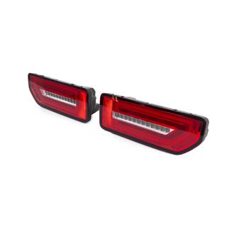 Fanali posteriori LED V4 (2 pz) foto 2