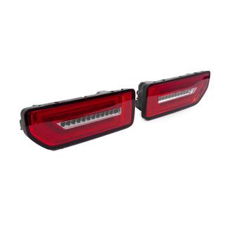 Fanali posteriori LED V4 (2 pz) foto 3