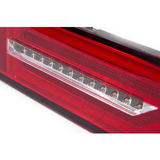 Fanali posteriori LED V4 (2 pz) foto 4