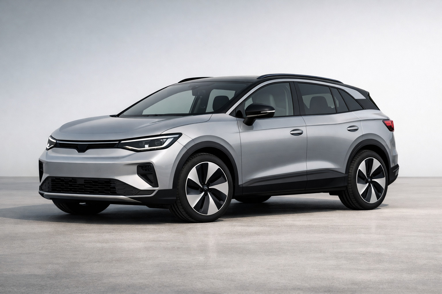 Volkswagen ID. Cross 2026: prova del crossover elettrico accessibile a €27 995