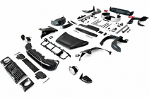 Suzuki Jimny 2018- Kit carrozzeria G-class-design BRB foto 6