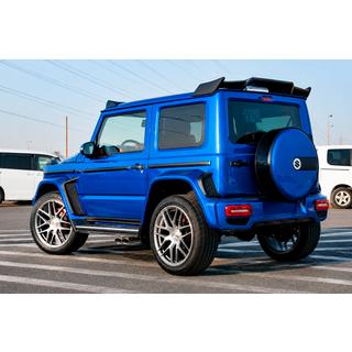 Kit carrozzeria G-class-design BRB Suzuki Jimny 2018- foto 3