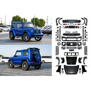 Kit carrozzeria G-class-design BRB foto 1