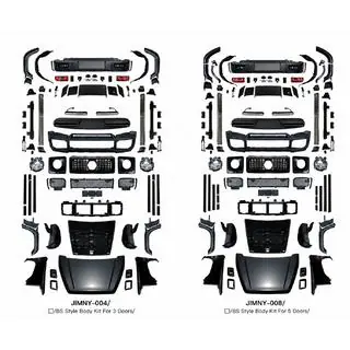 Kit carrozzeria G-class-design BRB foto 4