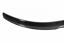 Zeekr 001 2021- Spoiler V1 (2024+, fibra di carbonio) foto 8