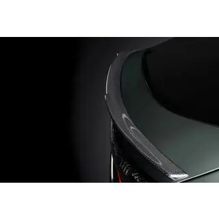 Spoiler V1 (2024+, fibra di carbonio)