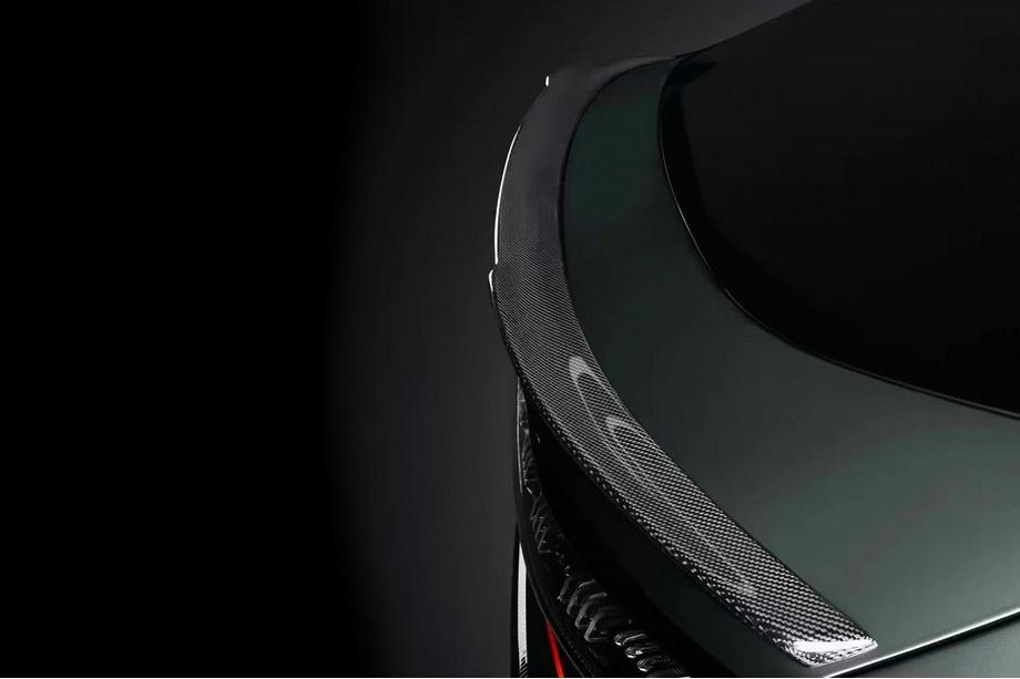 Zeekr 001 2021- Spoiler V1 (2024+, fibra di carbonio) Image