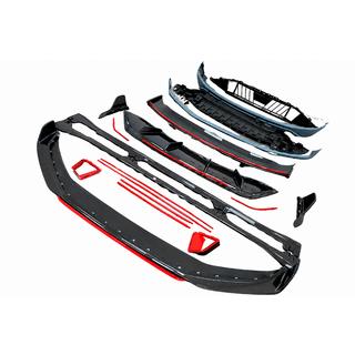 Kit carrozzeria Catbon FullSet (per 2024+) foto 2