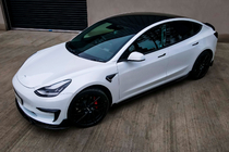 Tesla Model 3 2017- Kit carrozzeria Fast Aerokit (per 2017-2023) foto 1