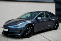 Tesla Model 3 2017- Kit carrozzeria Fast Aerokit (per 2017-2023) foto 2
