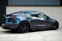 Tesla Model 3 2017- Kit carrozzeria Fast Aerokit (per 2017-2023) foto 7