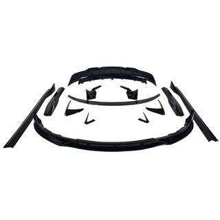 Kit carrozzeria Fast Aerokit (per 2017-2023) foto 4