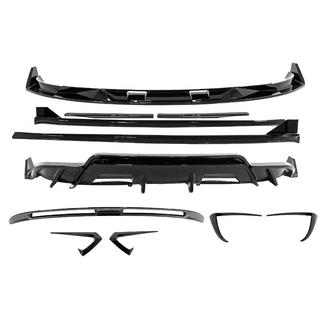 Kit carrozzeria Turbo Aerokit (per 2017-2023) Tesla Model 3 2017- foto 2