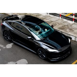 Kit carrozzeria Turbo Aerokit (per 2024+) foto 1
