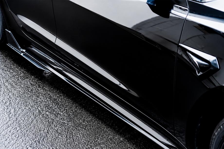 Tesla Model 3 2017- Kit carrozzeria Turbo Aerokit (per 2024+) Foto 5