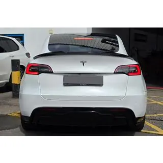 Kit carrozzeria Fast Aerokit (per 2020–2024) foto 4