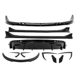Kit carrozzeria Fast Aerokit (per 2020–2024) foto 2