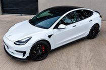 Tesla Model S 2012– Kit carrozzeria Fast Aerokit (per 2021+) foto 3