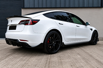Tesla Model S 2012– Kit carrozzeria Fast Aerokit (per 2021+) foto 6