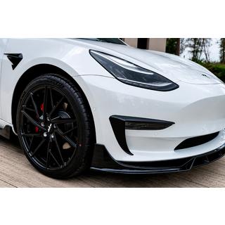 Kit carrozzeria Fast Aerokit (per 2021+) Tesla Model S 2012– foto 4