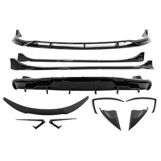 Kit carrozzeria Fast Aerokit (per 2021+) Tesla Model S 2012– foto 2