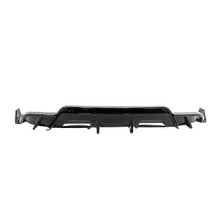 Diffusore paraurti posteriore Turbo (per 2017-2023) Tesla Model 3 2017- foto 2