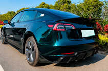 Tesla Model 3 2017- Spoiler Fast (per 2017-2023) foto 2