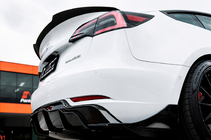 Tesla Model 3 2017- Spoiler Fast (per 2017-2023) foto 6