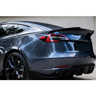 Spoiler Fast (per 2017-2023) foto 4