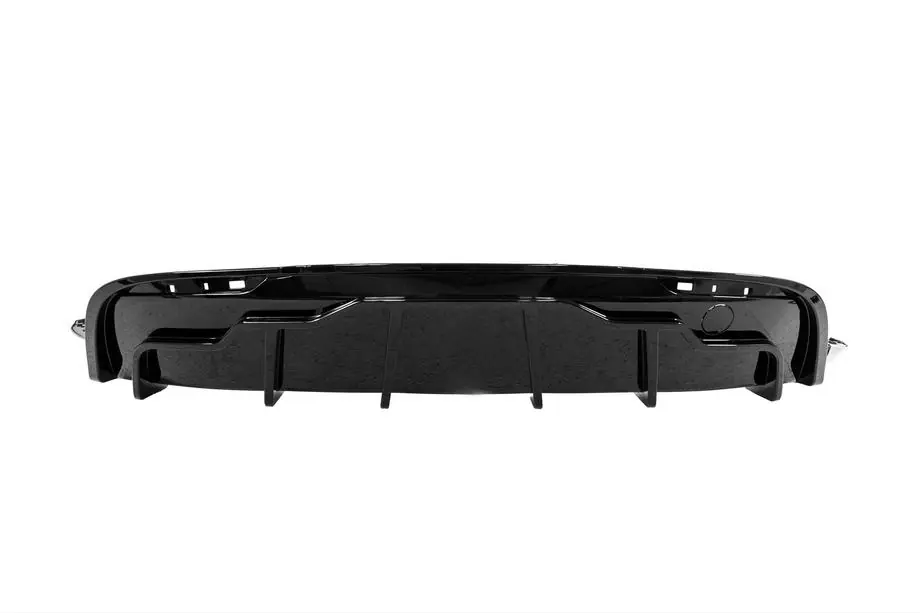 Tesla Model Y 2020- Diffusore paraurti posteriore Fast (per 2020-2024) Foto 2