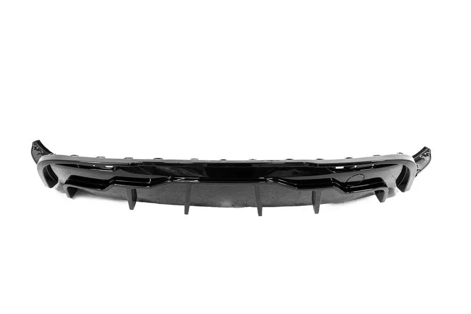 Tesla Model Y 2020- Diffusore paraurti posteriore Fast (per 2020-2024) Foto 5