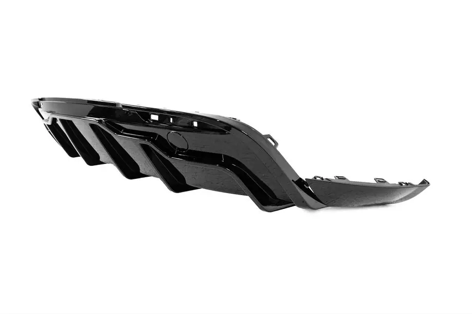 Tesla Model Y 2020- Diffusore paraurti posteriore Fast (per 2020-2024) Foto 6