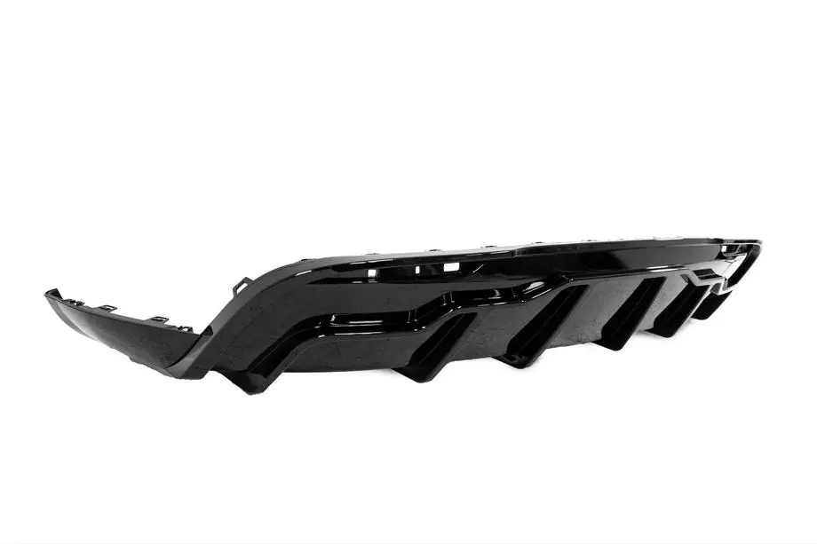 Tesla Model Y 2020- Diffusore paraurti posteriore Fast (per 2020-2024) Foto 7