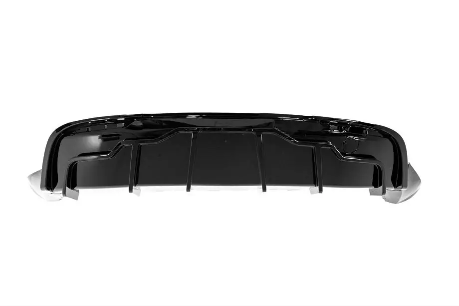 Tesla Model Y 2020- Diffusore paraurti posteriore Fast (per 2020-2024) Foto 10
