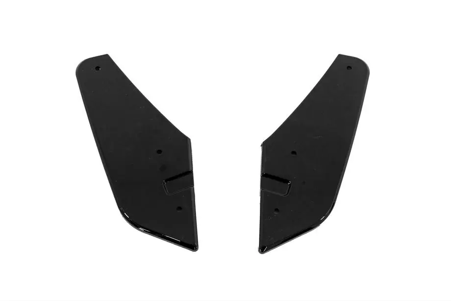 Tesla Model Y 2020- Diffusore paraurti posteriore Fast (per 2020-2024) Foto 3
