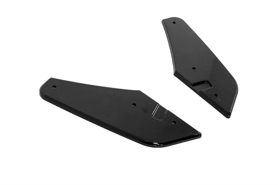 Tesla Model Y 2020- Diffusore paraurti posteriore Fast (per 2020-2024) Foto 12