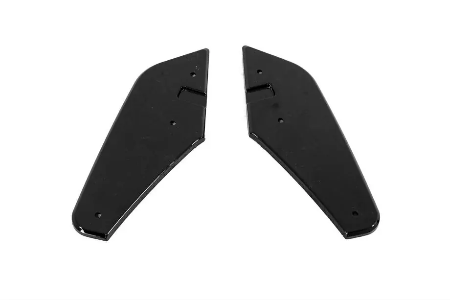 Tesla Model Y 2020- Diffusore paraurti posteriore Fast (per 2020-2024) Foto 13