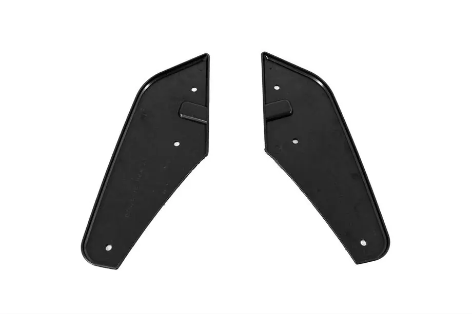 Tesla Model Y 2020- Diffusore paraurti posteriore Fast (per 2020-2024) Foto 14