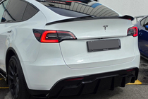 Tesla Model Y 2020- Spoiler Fast (per 2020-2024) foto 2