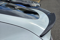 Tesla Model Y 2020- Spoiler Fast (per 2020-2024) foto 1